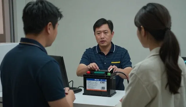 汽车性能影响下的维修保养场景分析