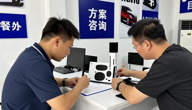 信赖之选客户使用方案咨询的反馈